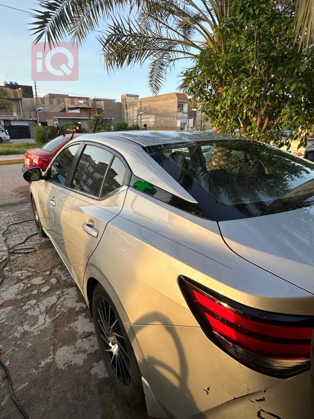 نيسان سنترا